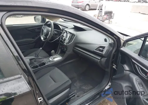 2018 Subaru Impreza 2.0I Premium from USA, damaged, VIN 4S3GTAD65J3734482